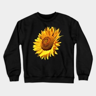 sunflower 2 Crewneck Sweatshirt